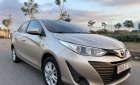 Toyota Vios 2020 - Xe màu vàng cát