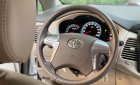 Toyota Innova 2012 - Số tự động, bản G, màu bạc