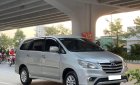 Toyota Innova 2012 - Số tự động, bản G, màu bạc