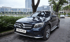 Mercedes-Benz GLC 300 2017 - Màu xanh, nội thất nâu cafe siêu lạ - Giá cực tốt