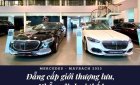 Mercedes-Maybach S 450 2023 - Mercedes-Maybach S 450 2023 tại Hà Nội