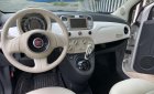 Fiat 500 2010 - Số tự động, màu trắng, nhập khẩu từ Italia