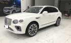 Bentley Bentayga 2022 - Biển Hà Nội, cam kết mới như xe mới