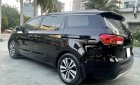 Kia Sedona 2018 - Bản full dầu, màu đen