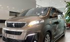 Peugeot Traveller 2023 - Xe sẵn giao ngay, cùng nhiều chương trình hấp dẫn chỉ có tại Peugeot Phú Mỹ Hưng