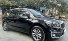 Kia Sedona 2018 - Bản full dầu, màu đen