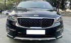 Kia Sedona 2018 - Bản full dầu, màu đen