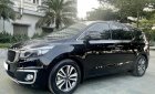 Kia Sedona 2018 - Bản full dầu, màu đen