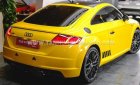 Audi TT 2017 - Màu vàng, nhập khẩu