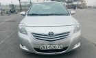 Toyota Vios 2012 - Bán xe màu bạc