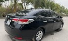 Toyota Vios 2018 - Xe màu đen, giá 399tr