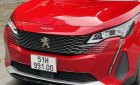Peugeot 3008 2021 - Bán xe màu đỏ