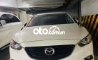 Mazda MX 6 Bán  6 2.0 2015 Trắng đi 50K bảo trì hãng 2015 - Bán Mazda 6 2.0 2015 Trắng đi 50K bảo trì hãng