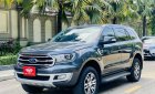 Ford Everest 2020 - Xe màu xám xanh, biển số 60A- 91251