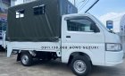 Suzuki Super Carry Pro 2022 - Thùng bạt bửng nâng hạ - Giảm 15 Triệu + Quà tặng