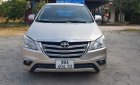 Toyota Innova 2015 - Xe màu bạc