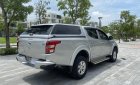 Mitsubishi Triton 2016 - Xe màu bạc, nhập khẩu