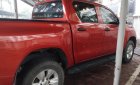 Toyota Hilux 2018 - Cần bán xe bản 1 cầu, số tự động. Xe gia đình, chính chủ đăng kí từ đầu 3/2019