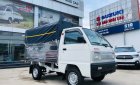 Suzuki Super Carry Truck 2022 - Thùng bạt 2.05m - Ưu đãi 30 triệu và quà tặng