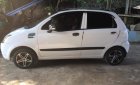 Chevrolet Spark 2008 - Màu trắng