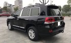 Toyota Land Cruiser 2016 - Cần bán xe màu đen