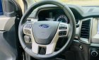 Ford Everest 2020 - Xe màu xám xanh, biển số 60A- 91251