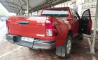 Toyota Hilux 2018 - Cần bán xe bản 1 cầu, số tự động. Xe gia đình, chính chủ đăng kí từ đầu 3/2019