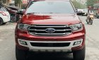 Ford Everest 2020 - Xe màu đỏ nổi bật