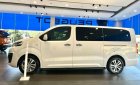 Peugeot Traveller 2022 - Sở hữu xe Pháp dành cho ông chủ chỉ từ 316tr