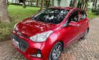 Hyundai Grand i10 2021 - Màu đỏ xe gia đình, giá 350tr