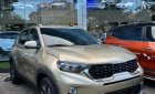 Kia 2022 - Sẵn xe màu vàng cát nội thất đen giao ngay - Cam kết không giao trễ