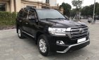 Toyota Land Cruiser 2016 - Cần bán xe màu đen