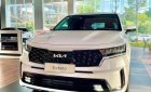 Kia Sorento 2022 - Xe màu trắng - Giảm 60% thuế trước bạ - Nhiều ưu đãi hấp dẫn