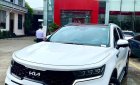 Kia Sorento 2022 - Xe màu trắng - Giảm 60% thuế trước bạ - Nhiều ưu đãi hấp dẫn