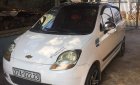 Chevrolet Spark 2008 - Màu trắng