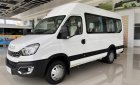 Thaco Iveco Daily 2023 - Xe Mini Bus IVECO Daily 16 chỗ thương hiệu Châu Âu