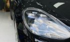 Porsche Panamera 2019 - Màu đen, nội thất nâu