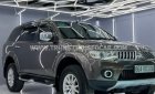 Mitsubishi Pajero Sport 2011 - Động cơ dầu hộp số sàn, hai cầu