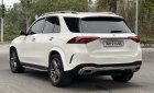 Mercedes-Benz GLE 450 2020 - Trắng, nội thất nâu