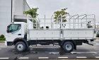 Fuso FI 2022 - Xe tải Nhật Bản 6.5 tấn Mitsubishi Fuso FA 140 Thùng dài 5.3 m Hỗ trợ trả góp 75% tại Thaco Bình Dương