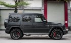 Mercedes-Benz G 63 2022 - Màu đen nhám cực chất, full option giao ngay toàn quốc