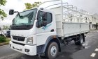 Fuso FI 2022 - Xe tải Nhật Bản 6.5 tấn Mitsubishi Fuso FA 140 Thùng dài 5.3 m Hỗ trợ trả góp 75% tại Thaco Bình Dương