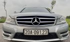Mercedes-Benz C200 2013 - Màu xám, xe nhập, 445 triệu
