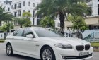 BMW 520i 2013 - Màu trắng, nội thất kem