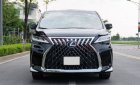 Lexus LM 300 2021 - Là phiên bản 4 chỗ cao cấp