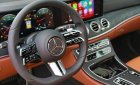 Mercedes-Benz E300 2023 - Tặng gói nghỉ dưỡng cao cấp, bộ phụ kiện chính hãng - Sẵn xe giao ngay