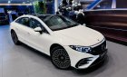 Mercedes-Benz EQS 2023 - Xe màu trắng