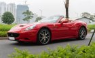 Ferrari California 2010 - Màu đỏ, nhập khẩu nguyên chiếc