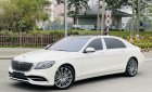 Mercedes-Benz Maybach S450 2017 - Tên tư nhân biển Sài Gòn