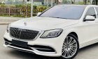 Mercedes-Benz Maybach S450 2017 - Tên tư nhân biển Sài Gòn